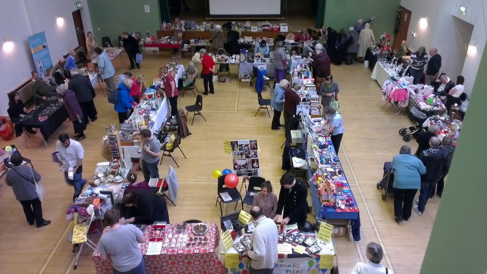 Bromley United Reformed Church | Craft Fairs and Plant & Table-Top Sales